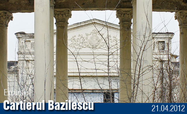 Cartierul Bazilescu, excursie foto