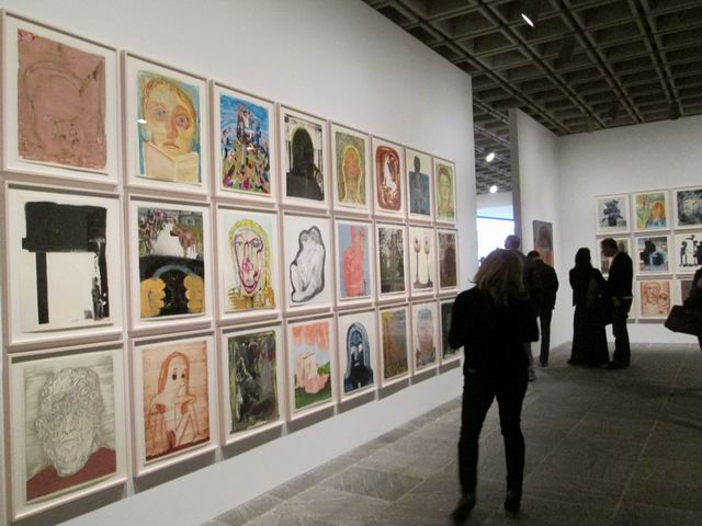 Whitney Biennial 2012 – NY