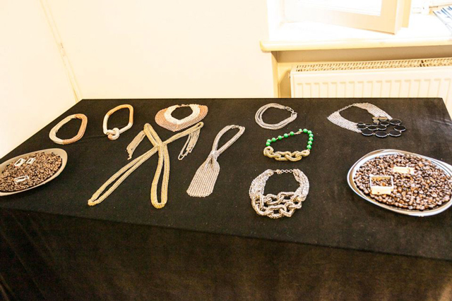 13 designeri de bijuterie de autor, din București și Cluj @ Jewelry Design Fair 2012