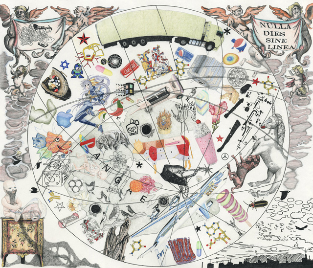 „CONGRESUL DANSEAZĂ. ELEFANŢII AU ÎNCEPUT SĂ ÎNNEBUNEASCĂ” @ Galeria de Artă Contemporană a Muzeului Naţional Brukenthal