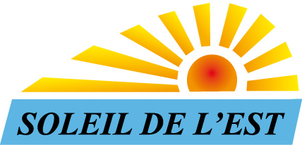 soleil de l'est