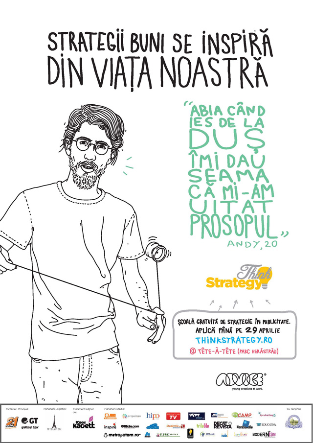 Înscrie-te la Think Strategy 7