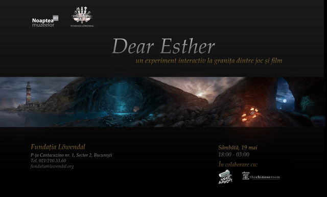 Noaptea Muzeelor la Fundația Löwendal