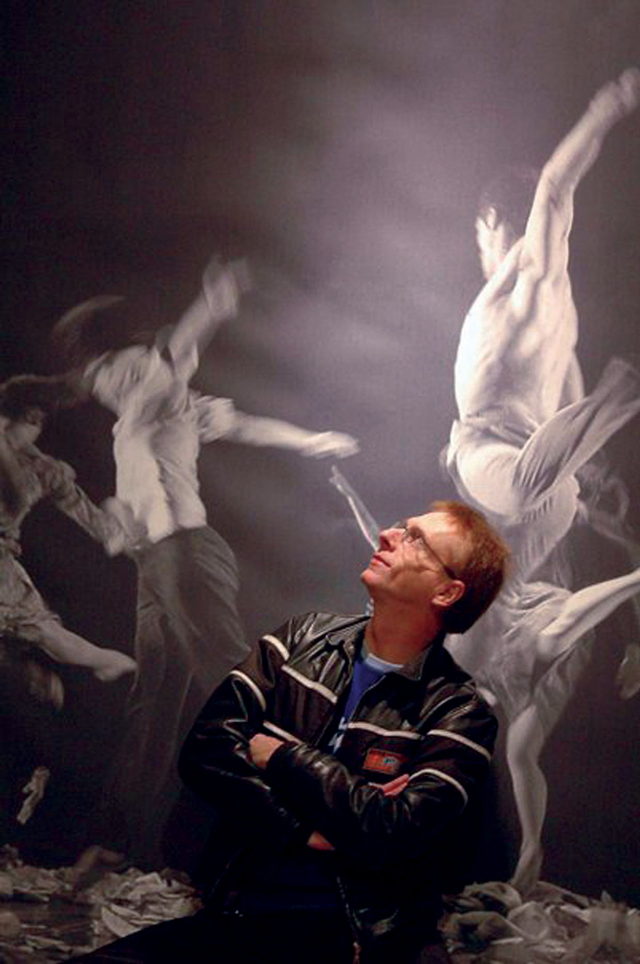 GIGI CĂCIULEANU pregătește o premieră CARAGIALE pentru TEATRUL NAŢIONAL