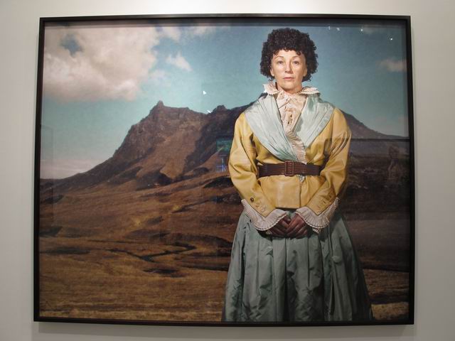 Cindy Sherman @ NY