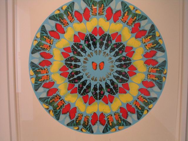 Damian Hirst saves Bergamont Station