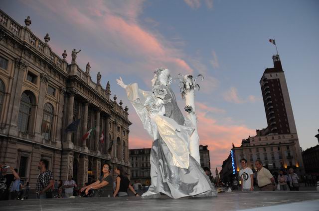 Teatrul Masca @ Torino