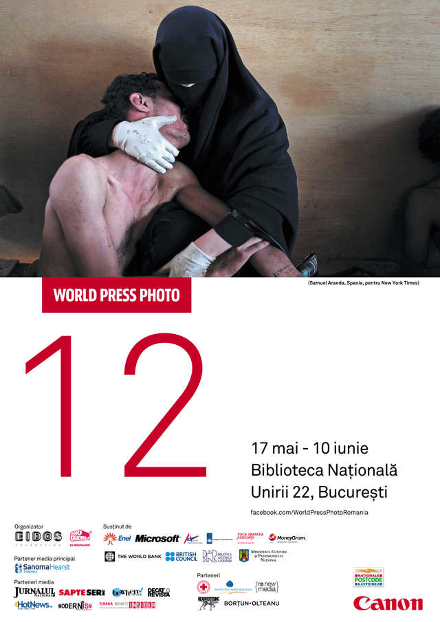 După 17 ani, Word Press Photo revine în Bucureşti