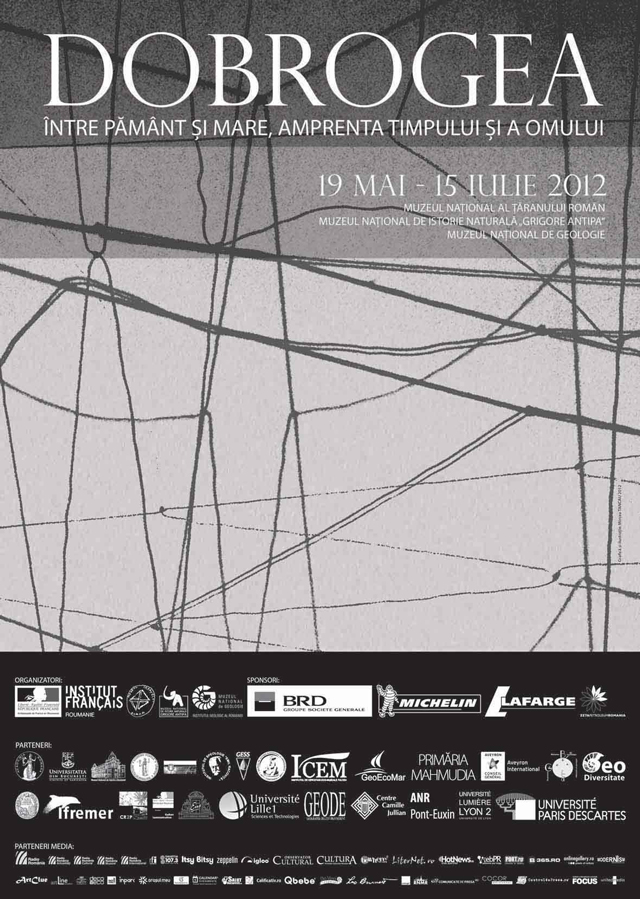 DOBROGEA – o expoziție, trei muzee
