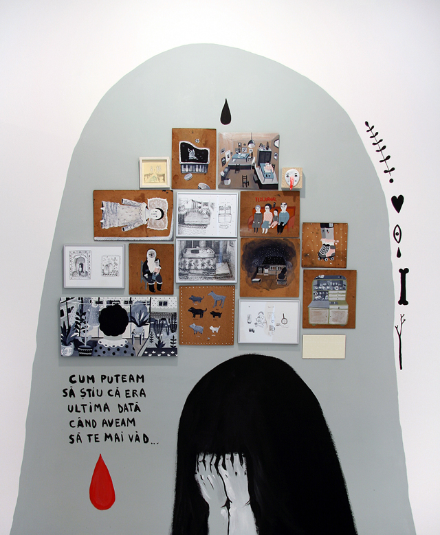 Saddo şi Aitch „THE GOLDEN HOURS” @ Galeria Calina, Timișoara