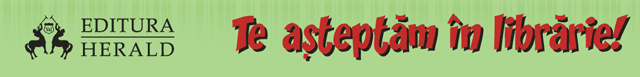 Editura Herald lansează apelul de proiecte artistice de grafică: „Te aşteptăm în librărie”