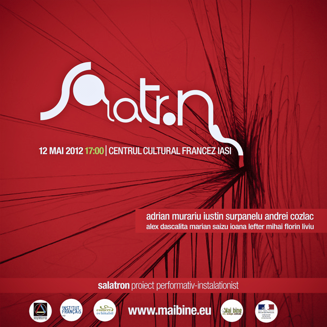 Vernisajul proiectului “Salatron” de Ziua Internaţională a Comerţului Echitabil @ Asociaţia Mai Bine Iași