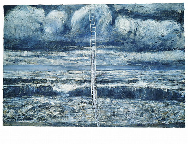 Anselm Kiefer at Art and Exhibition Hall, Bonn, Germany