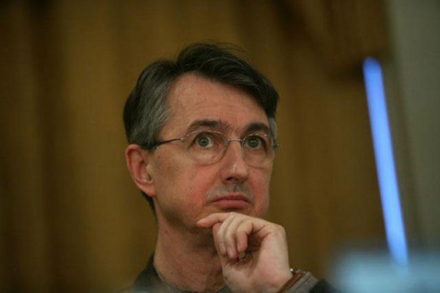 Patapievici: Soarta ICR e pecetluită, gândiţi-vă cum funcţionează CNSAS şi CNA