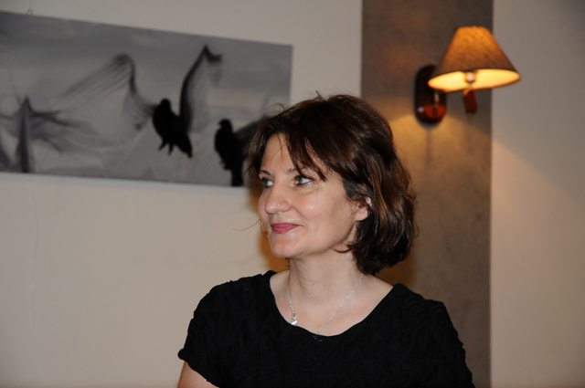 Gabriela Culic „Zbătânde” @ Galeria Regală a Casinoului Sinaia