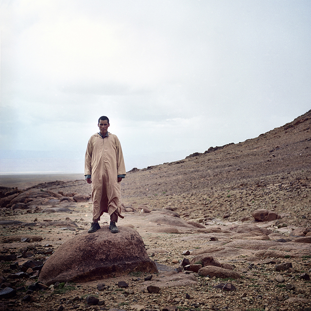 The Amatzigh People