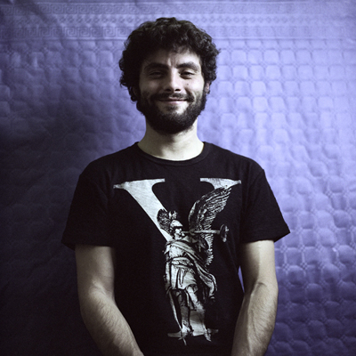 david de la cruz fotoperfil