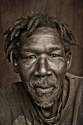 David Palacin – Portrets of Gorée