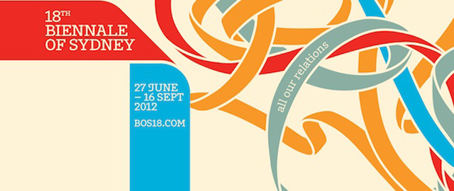 18th Biennale of Sydney: all our relations