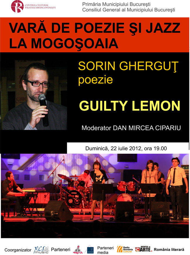 Vară de Poezie și Jazz de la Mogoșoaia