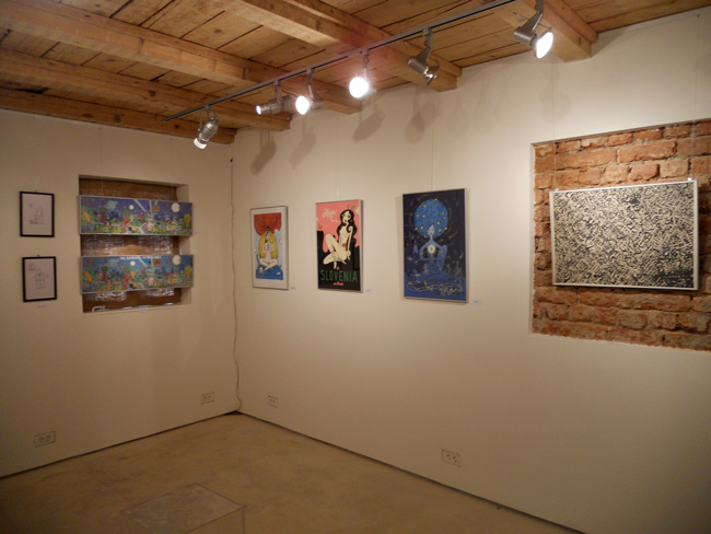 Agentia de arta. Editia a 2-a, de vara @ Aiurart (4)