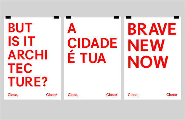 Lisbon Architecture Triennale