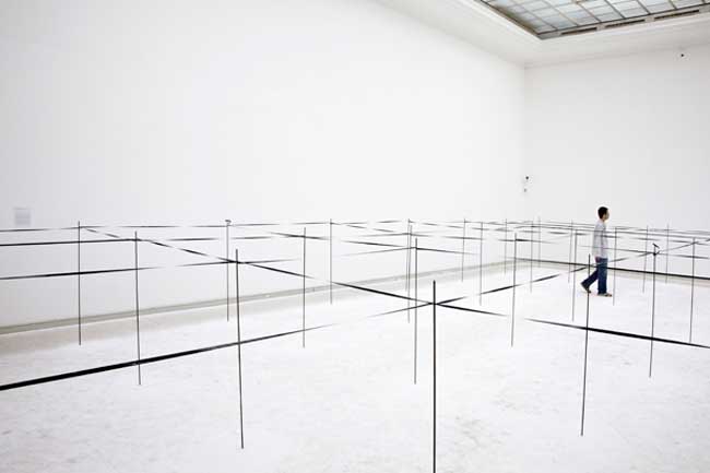 Mona Vatamanu & Florin Tudor in „Variable dimensions” @ Institut d’art contemporain, Villeurbanne/Rhône-Alpes