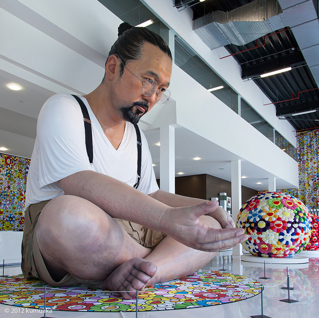 Murakami – Ego, A New Exhibition Takashi Murakami in Doha, Qatar