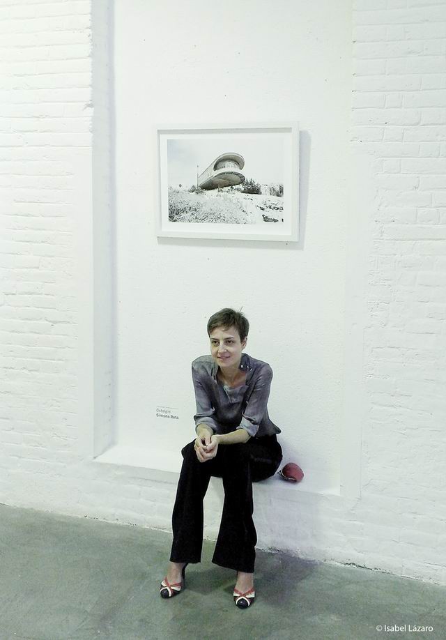 OSTALGIA by Simona Rota