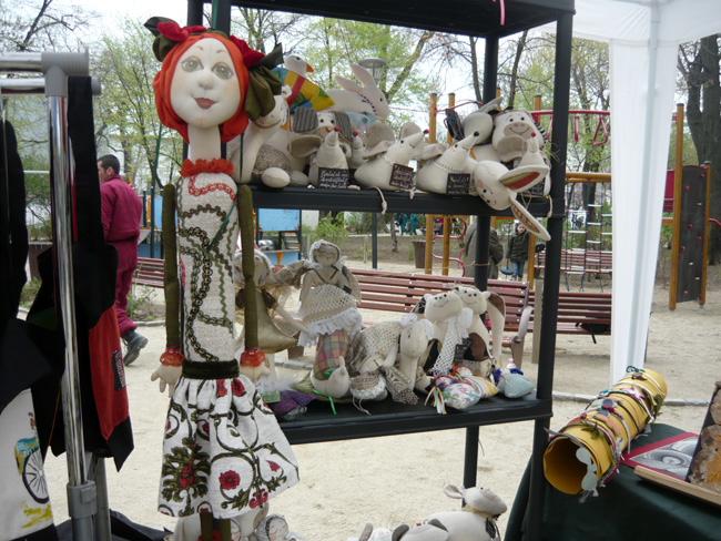 Ultimul picnic cu artişti din 2012 are loc în Parcul Grădina Icoanei