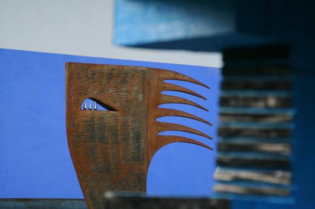 artFORest 2012 – work in progress II