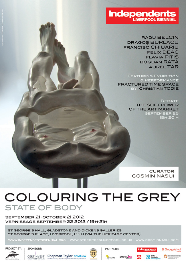 Colouring the Eastern European Grey at Independents Liverpool Biennial 2012