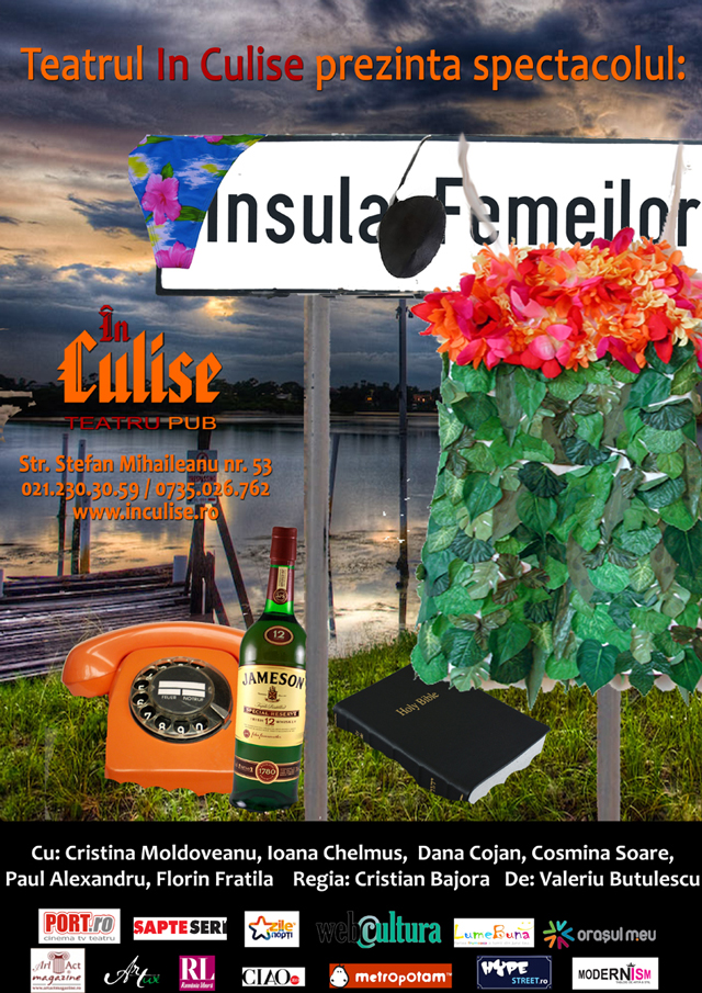 Insula Femeilor În Culise