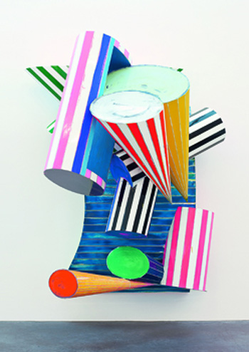 Frank Stella: The Retrospective @ Kunstmuseum Wolfsburg