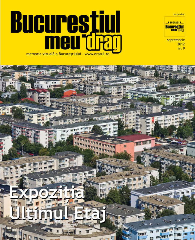 Numărul 9 al revistei “Bucureștiul meu drag” vă așteaptă să-l răsfoiți