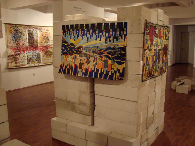 Tara (von Neudorf) Raving History @ Anaid Art Gallery, Bucuresti (10)