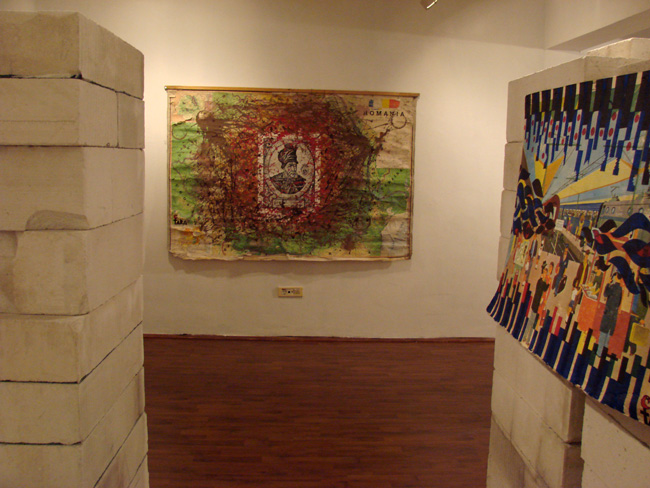Tara (von Neudorf) Raving History @ Anaid Art Gallery, Bucuresti (11)