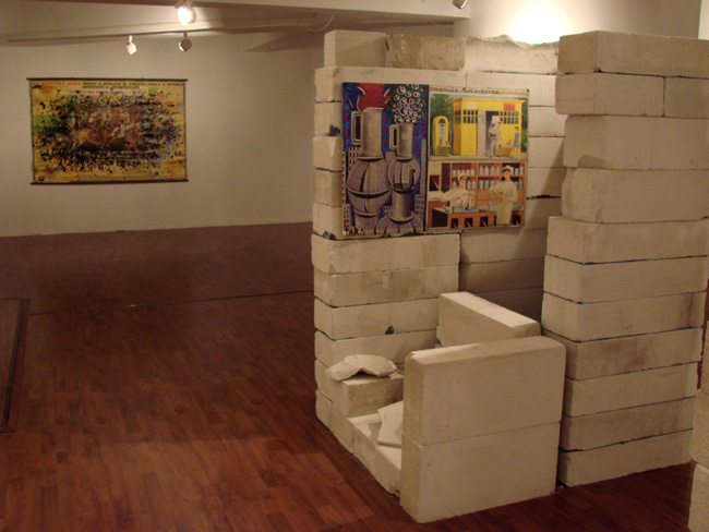 Tara (von Neudorf) Raving History @ Anaid Art Gallery, Bucuresti (12)