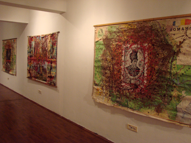 Tara (von Neudorf) Raving History @ Anaid Art Gallery, Bucuresti (17)