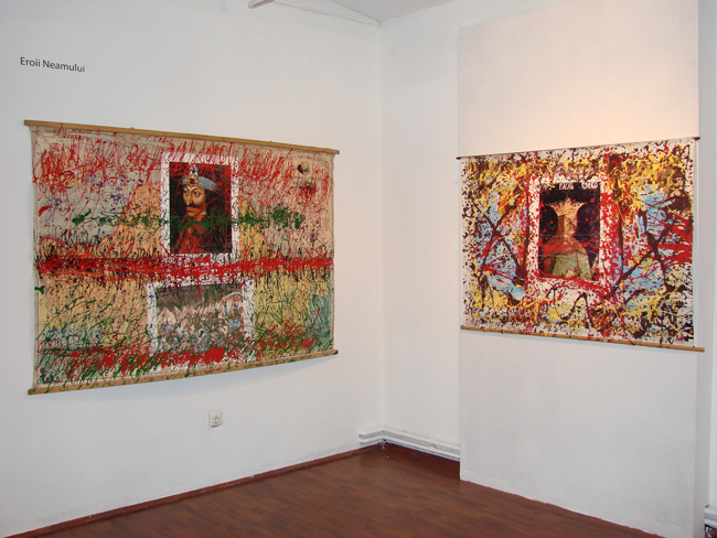 Tara (von Neudorf) Raving History @ Anaid Art Gallery, Bucuresti (22)