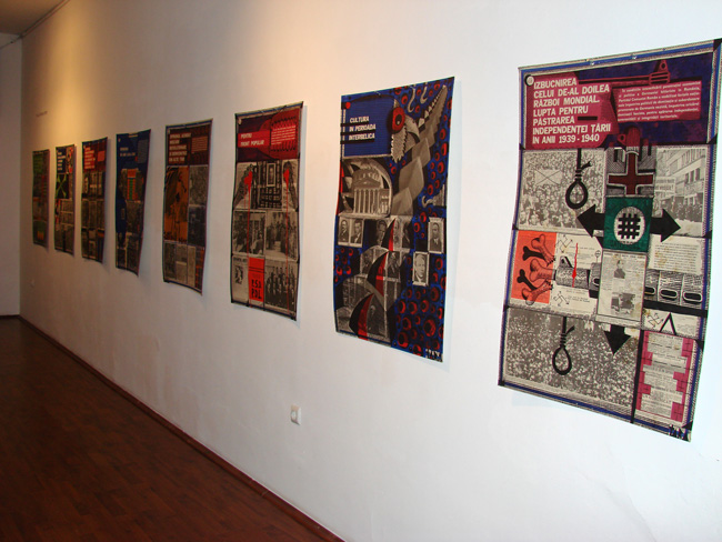 Tara (von Neudorf) Raving History @ Anaid Art Gallery, Bucuresti (33)