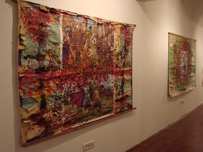 Tara (von Neudorf) Raving History @ Anaid Art Gallery, Bucuresti (4)