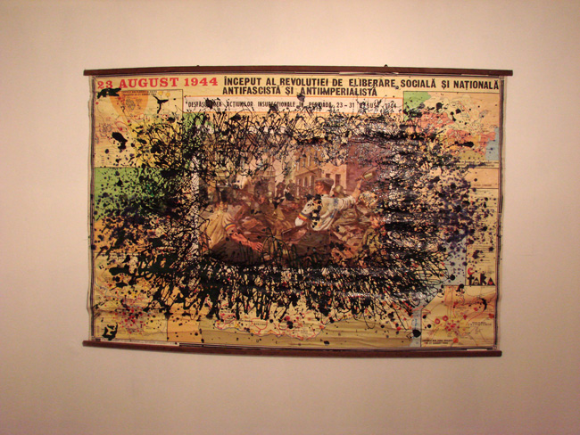 Tara (von Neudorf) Raving History @ Anaid Art Gallery, Bucuresti (5)