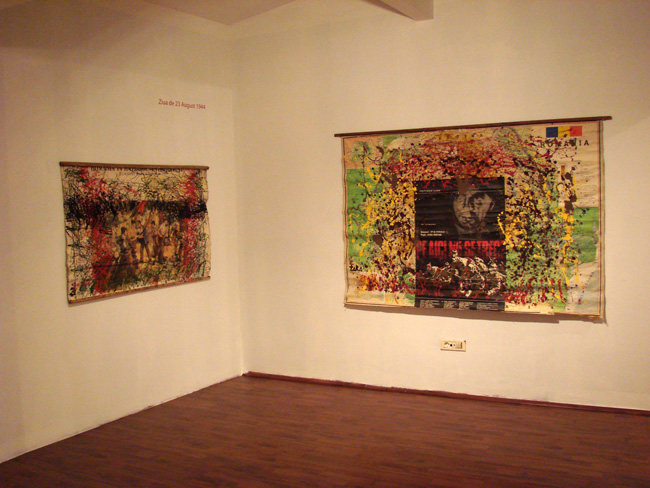 Tara (von Neudorf) Raving History @ Anaid Art Gallery, Bucuresti (7)