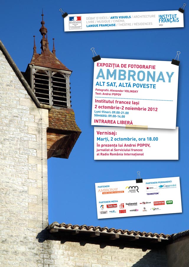 AMBRONAY – ALT SAT, ALTA POVESTE