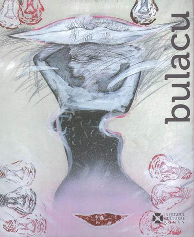 Album monografic Aurel Bulacu editat de Institutul Cultural Român