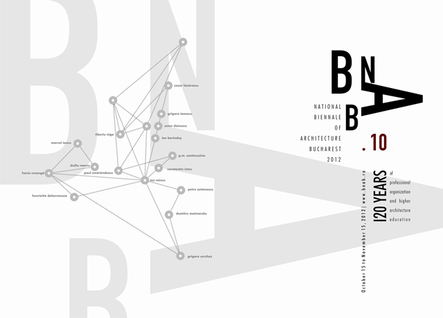 Odaia Creativă @ în cadrul Conferinței Patrimoniu construit şi peisaj / Bienala Naţională de Arhitectură Bucureşti