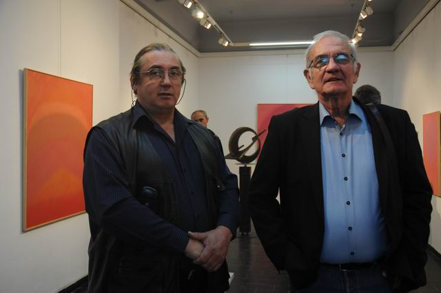 Contraste – Bogdan Hojbota & Ion Pantilie