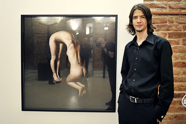 Twisted Flesh – Marius Budu