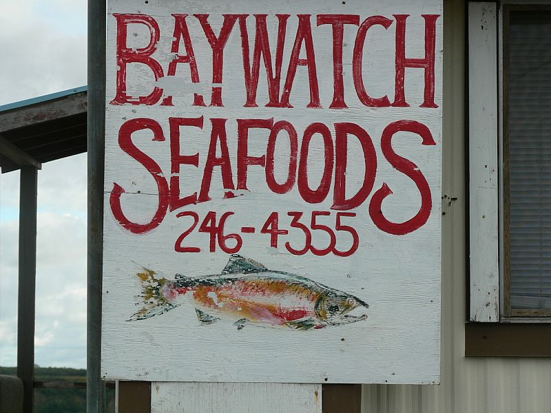 La pescuit in Alaska